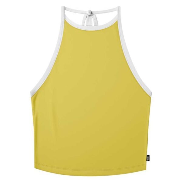 High Neck Halter