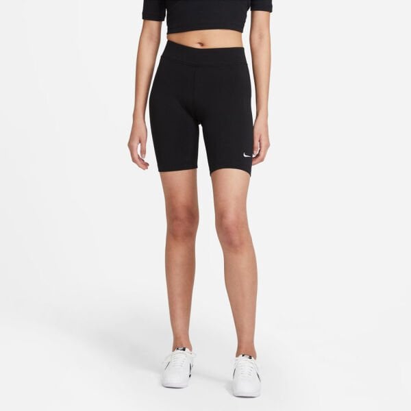 W NSW ESSNTL MR BIKER SHORT