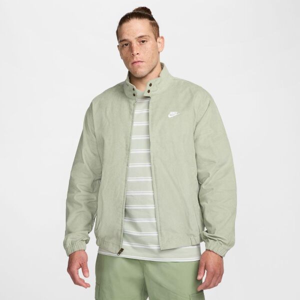 M NK CLUB HARRINGTON CRDRY JKT