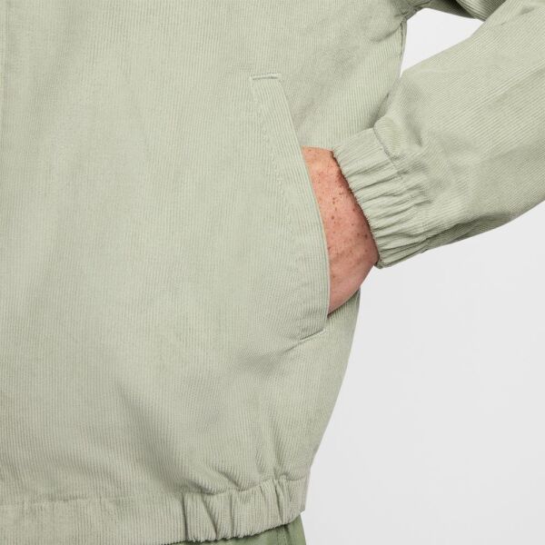 M NK CLUB HARRINGTON CRDRY JKT