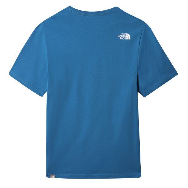 M S/S EASY TEE - EU