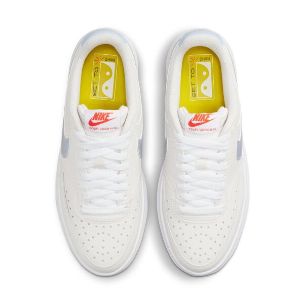 W NIKE COURT VISION ALTA