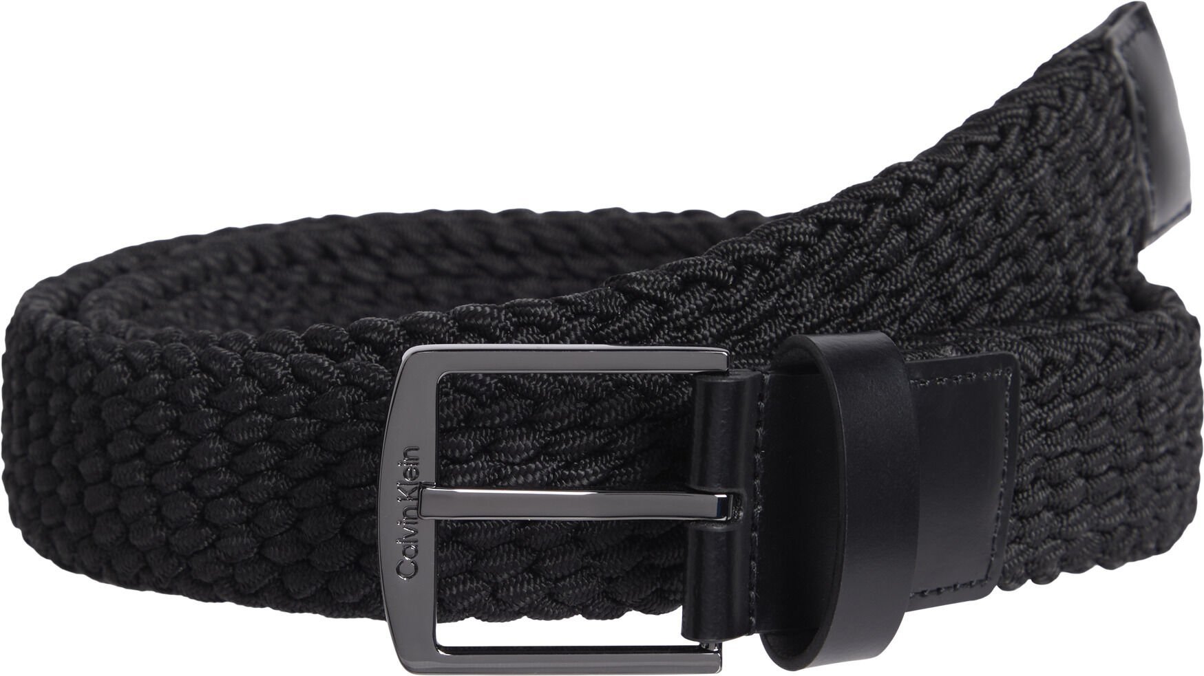CK CASUAL ELASTIC BRAIDED 35MM