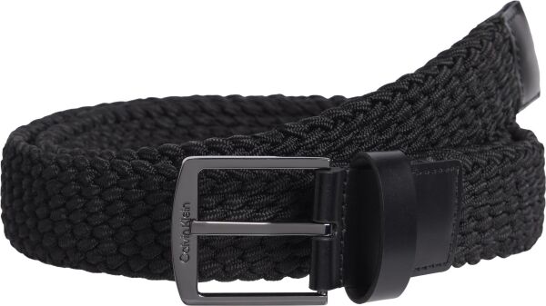 CK CASUAL ELASTIC BRAIDED 35MM