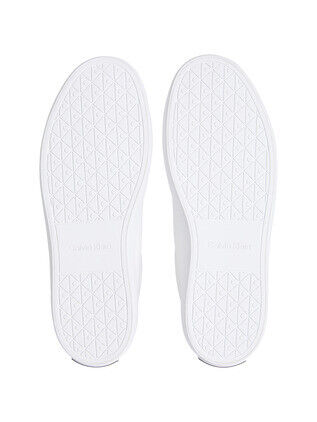 LACE-UP SNEAKER LTH CK