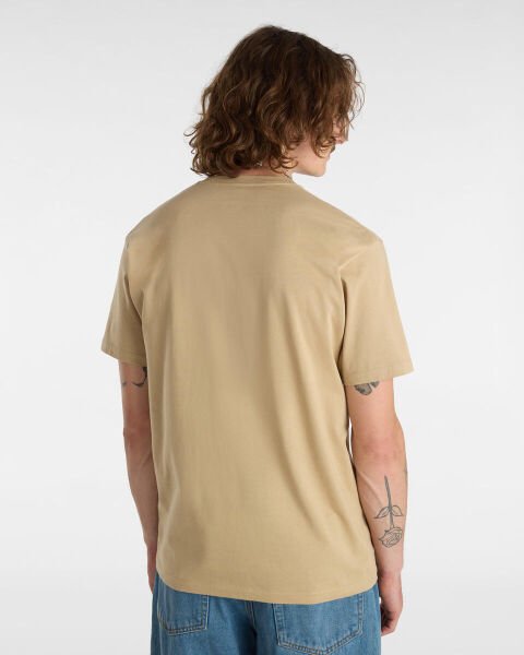 MN LEFT CHEST LOGO TEE