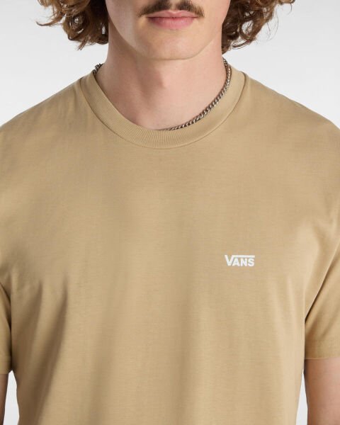 MN LEFT CHEST LOGO TEE