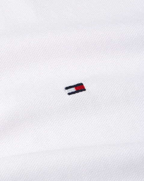 FLAG CUFF SLIM FIT POLO