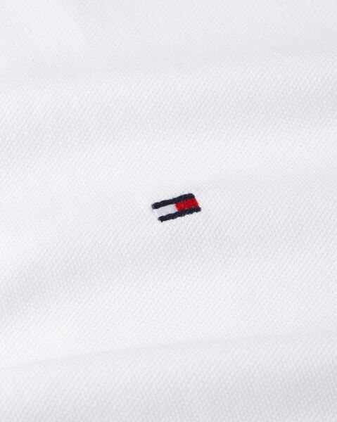 FLAG CUFF SLIM FIT POLO