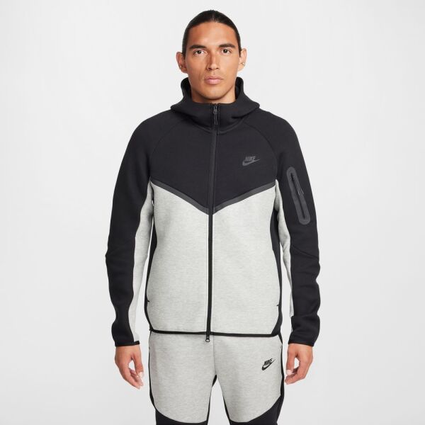M NK TCH FLC FZ WR HOODIE