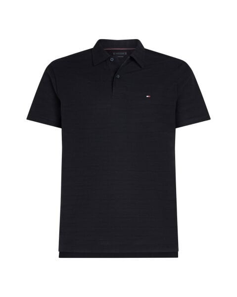 SS HERRINGBONE REG POLO