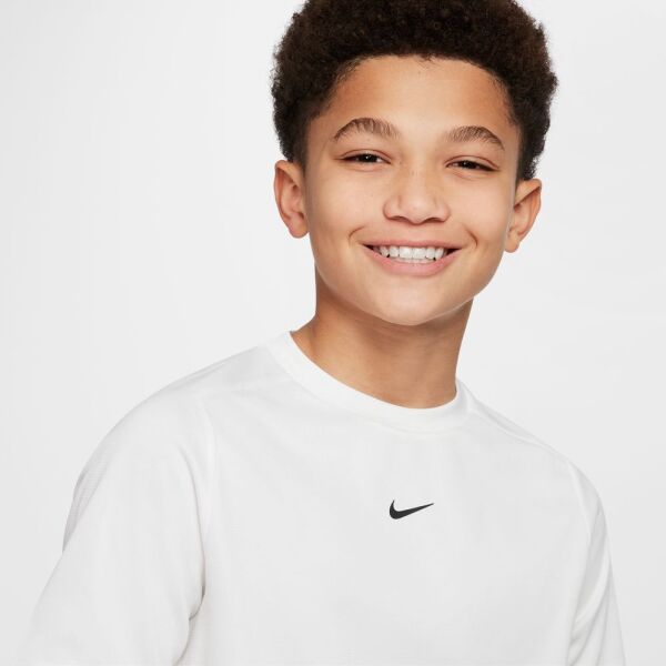 B NK DF MULTI SS  TOP LBR HTHR