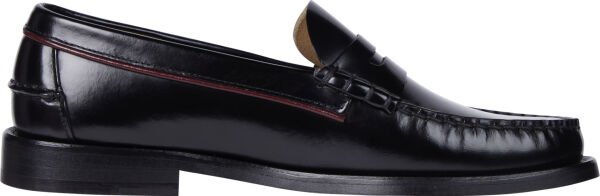 CLASSIC HILFIGER LEATHER LOAFE