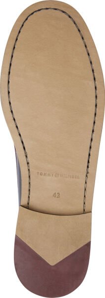 CLASSIC HILFIGER LEATHER LOAFE
