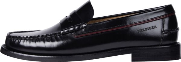 CLASSIC HILFIGER LEATHER LOAFE