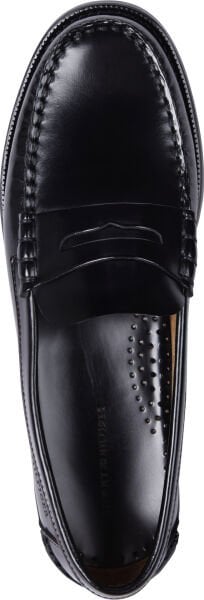 CLASSIC HILFIGER LEATHER LOAFE