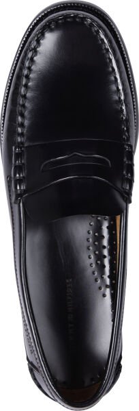 CLASSIC HILFIGER LEATHER LOAFE