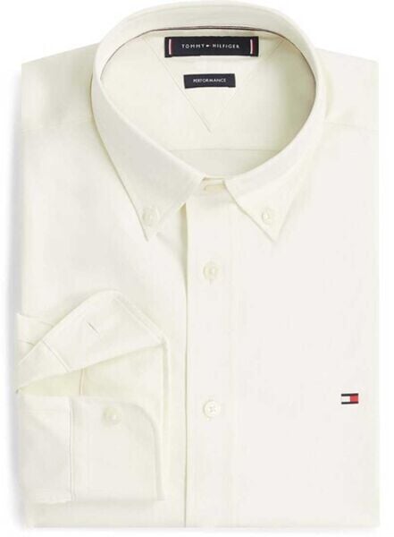 PERFORMANCE POPLIN SOLID