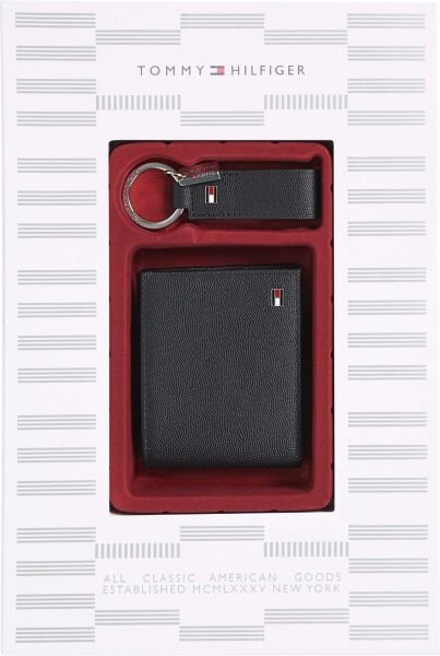 TH FLAG MINI CC & KEY FOB