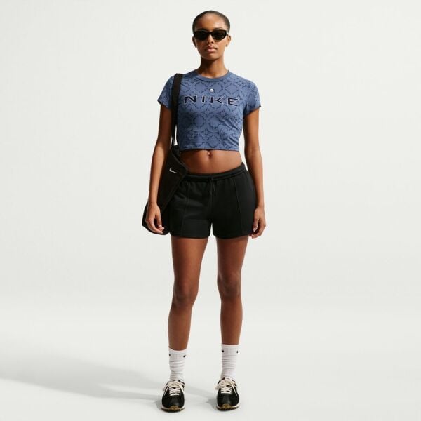 W NSW CHLLKNT CRP SPRTIQUE TEE