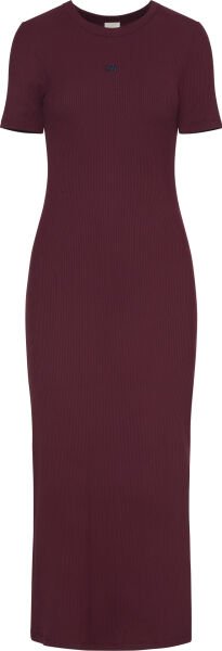 A - MODAL RIB SS DRESS
