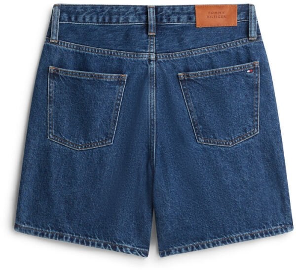 DNM EMI STRAIGHT SHORT RW