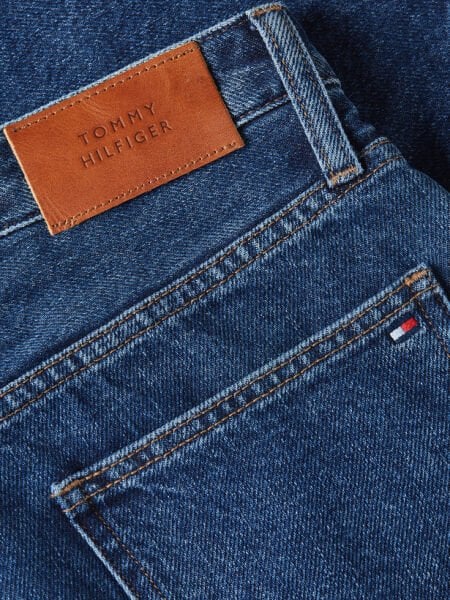 DNM EMI STRAIGHT SHORT RW