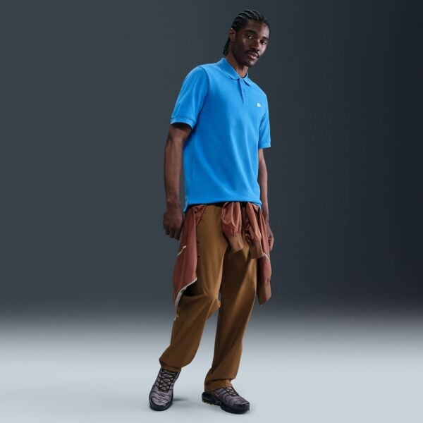 M NK CLUB SS POLO PIQUE