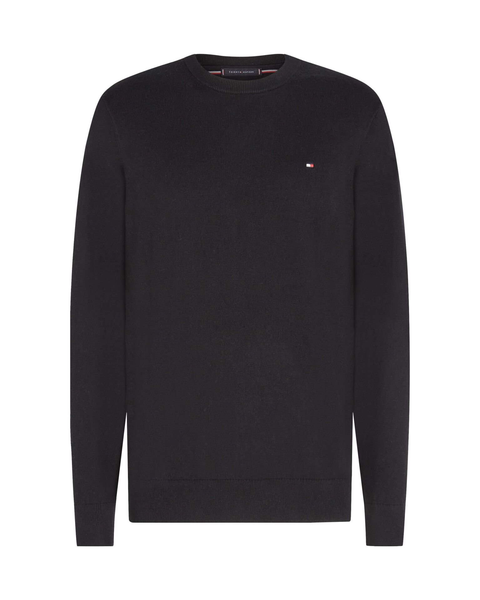 PIMA ORG CTN CASHMERE CREW NEC