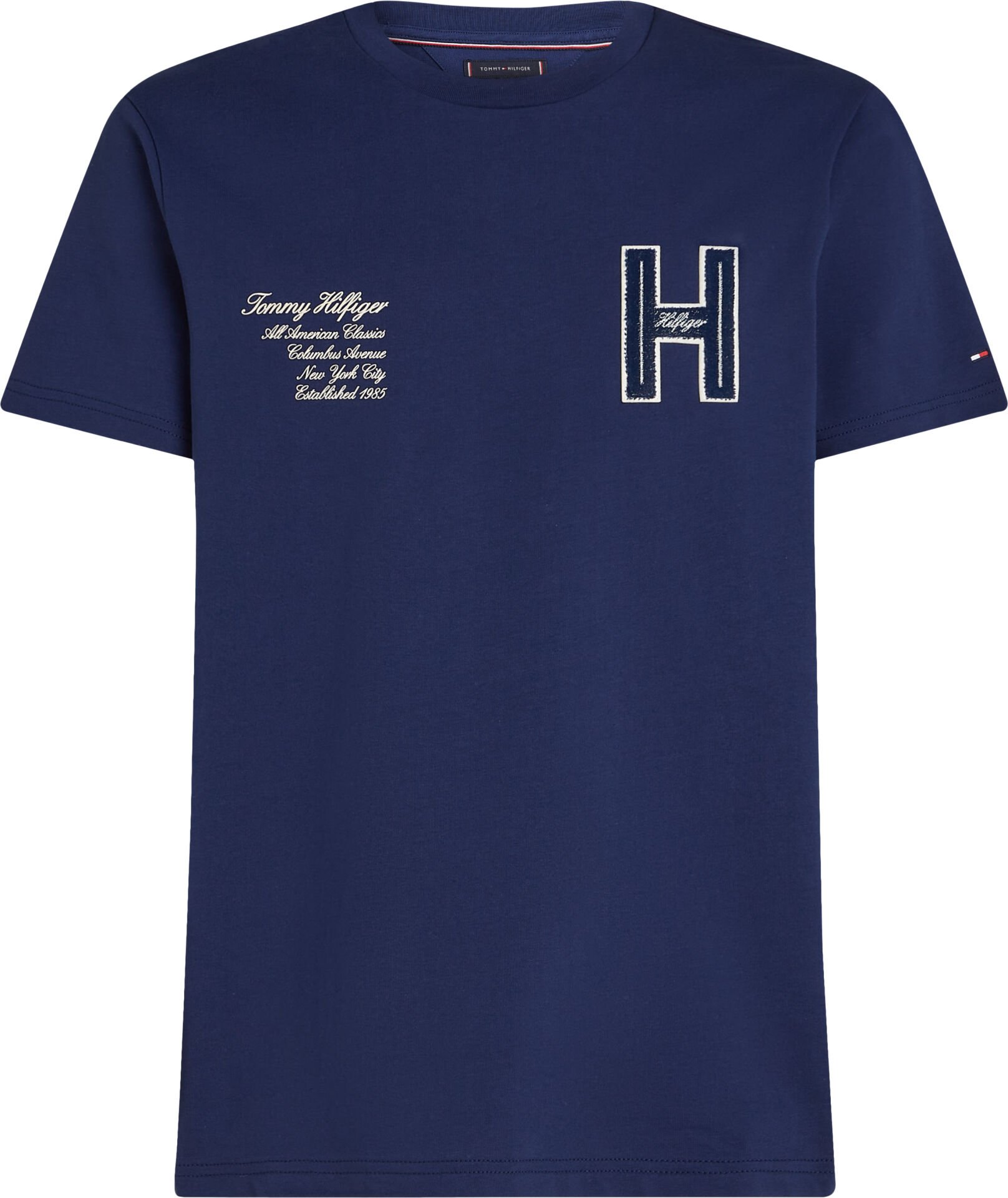 VARSITY HILFIGER TEE