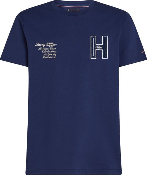 VARSITY HILFIGER TEE