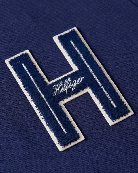 VARSITY HILFIGER TEE