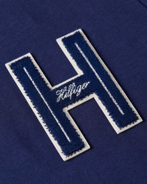 VARSITY HILFIGER TEE