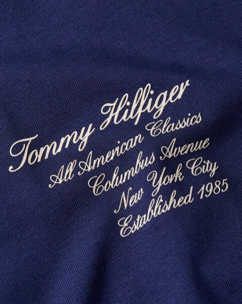 VARSITY HILFIGER TEE