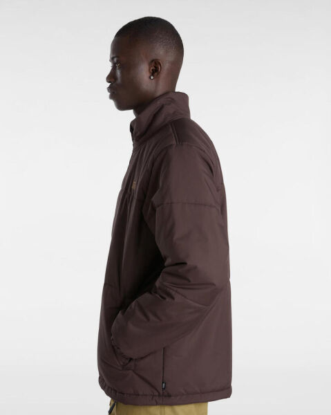 MTE NO HOOD NORRIS PUFFER