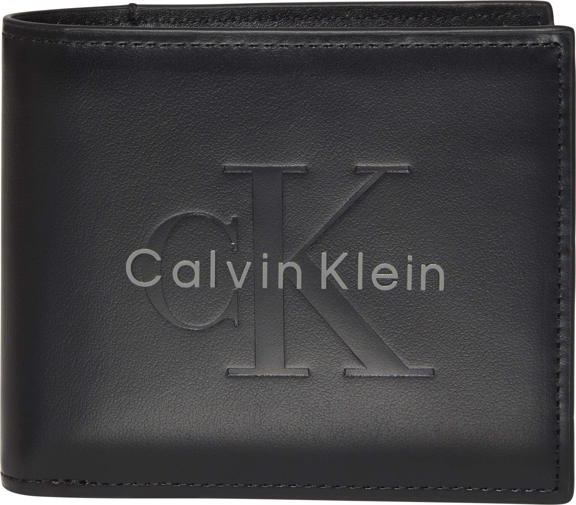 BOLD BILLFOLD W/ COIN