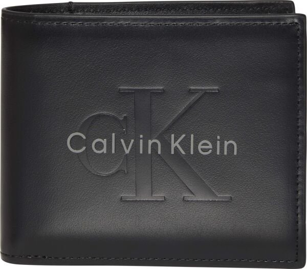 BOLD BILLFOLD W/ COIN