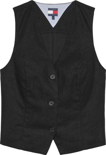 TJW LINEN WAISTCOAT