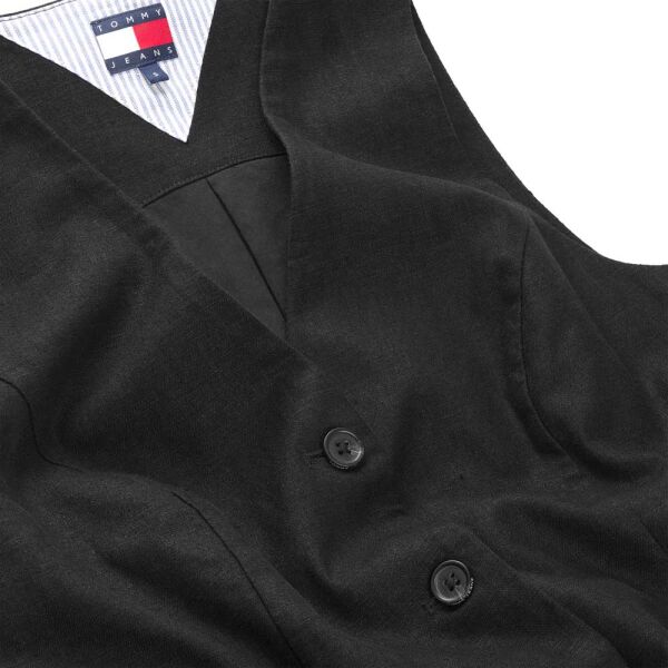 TJW LINEN WAISTCOAT