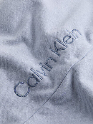 TEXTURED EMBR LOGO SWEATSHORTS