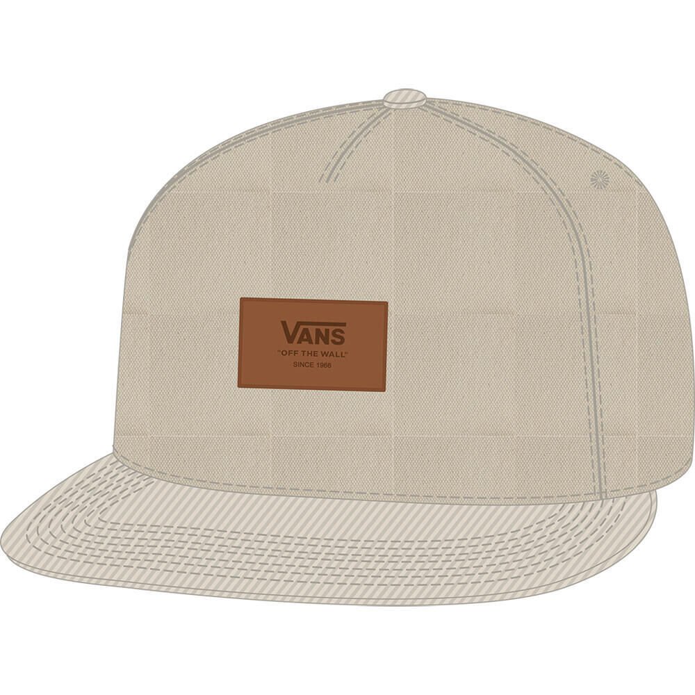 Off The Wall Patch Snapback