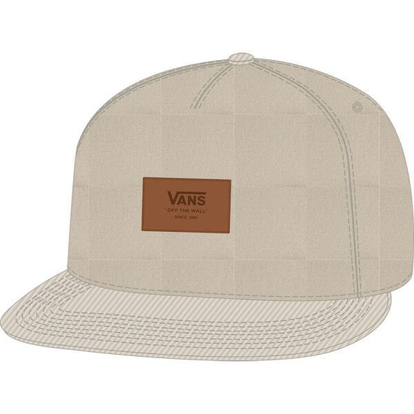 Off The Wall Patch Snapback