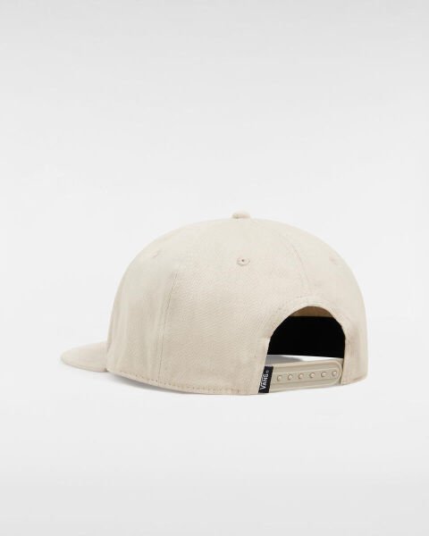 Off The Wall Patch Snapback