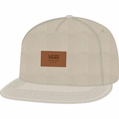 Off The Wall Patch Snapback