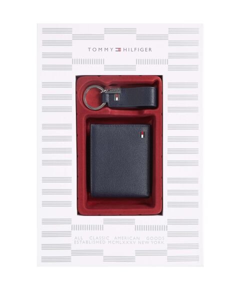 TH FLAG MINI CC & KEY FOB