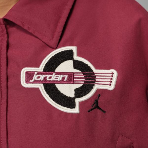 W J BRK VARSITY JKT FILL