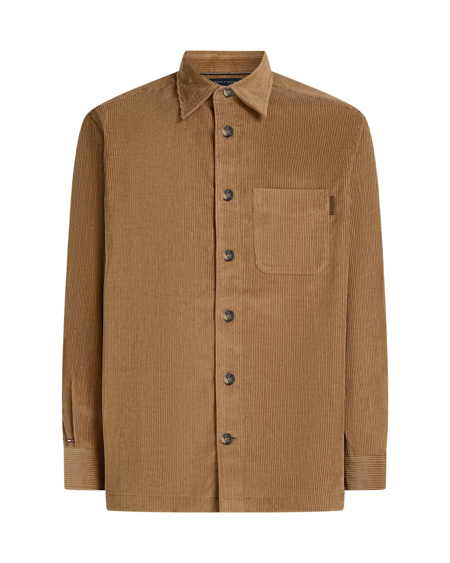 CORDUROY RLX OVERSHIRT