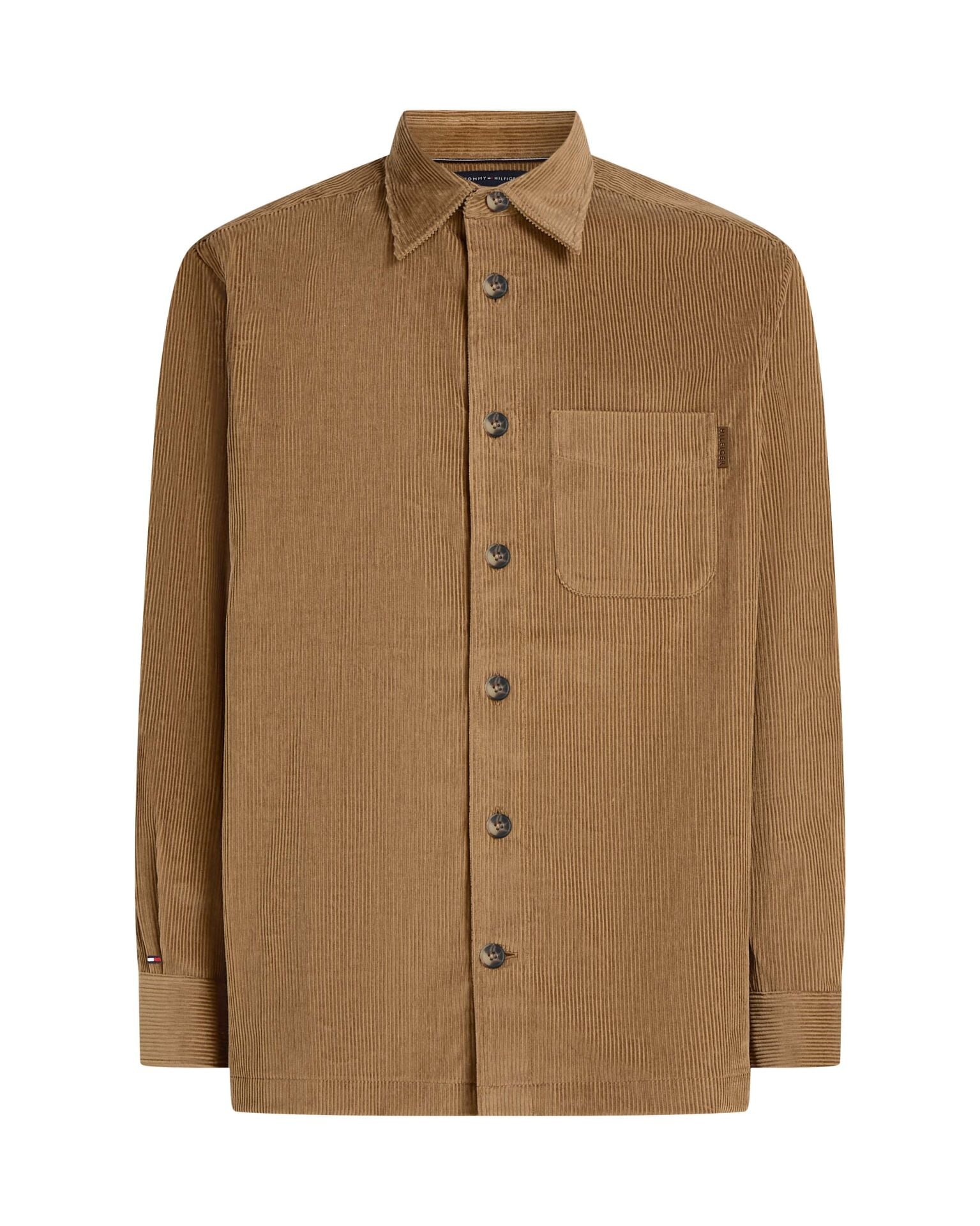 CORDUROY RLX OVERSHIRT