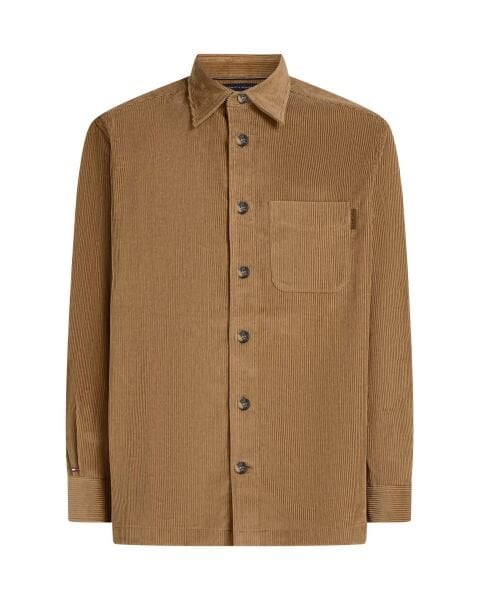CORDUROY RLX OVERSHIRT