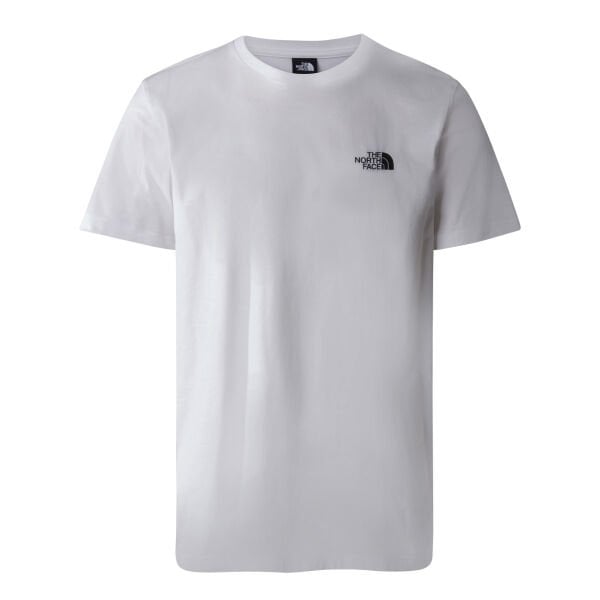 M S/S SIMPLE DOME TEE